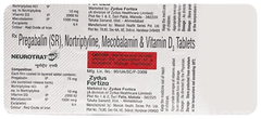 Neurotrat Np Tablet 10